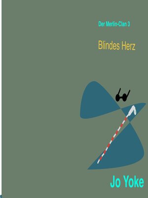 cover image of Blindes Herz